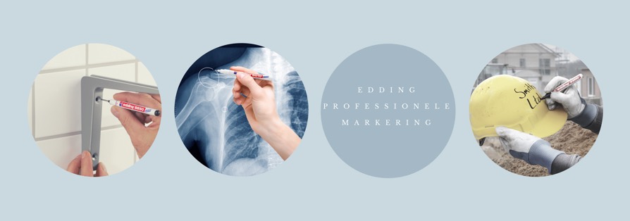 edding markers zakelijk | Hobby Gigant