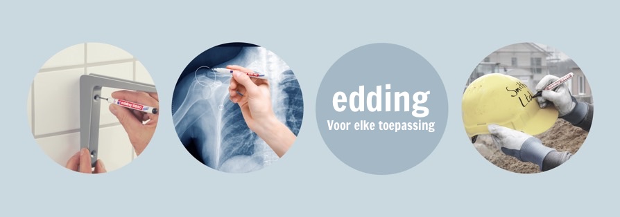 edding markers zakelijk | Hobby Gigant