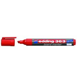 Edding whiteboard markerd 363