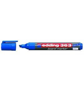 edding whiteboard markerd 363