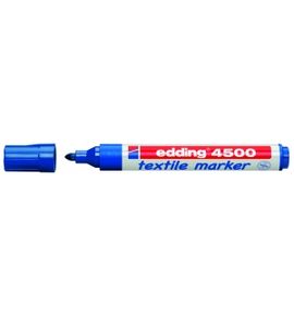 Edding Textielmarker blauw