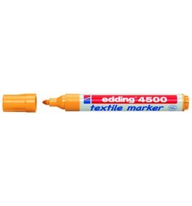 Edding Textielmarker neon kleur