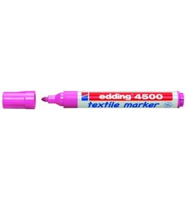 Edding Textielmarker neon kleur