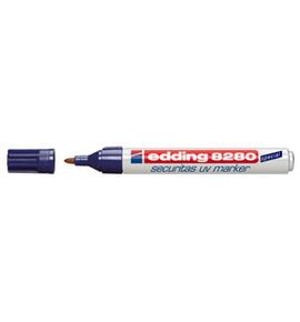 Security UV marker van Edding
