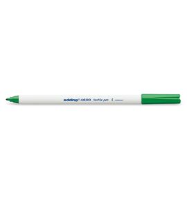 Textiel marker Edding 4600-04 groen