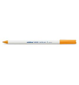 Textiel marker Edding 4600-06 oranje