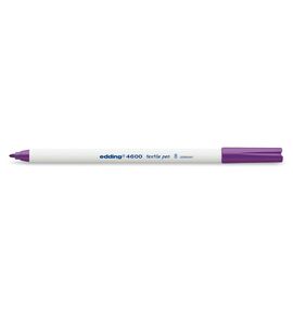 Textiel marker Edding 4600-08 violet