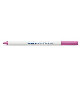 Textiel marker Edding 4600-68 fluoriserend Violet