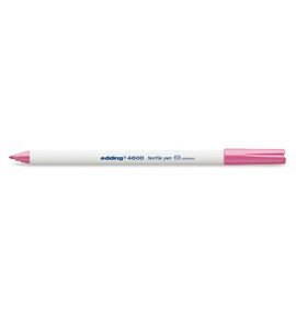 Textiel marker Edding 4600-69 fluoriserend Roze