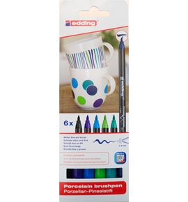 Edding porselein markers 4200-6999