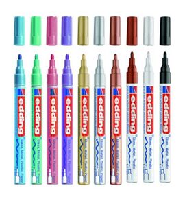 Glanzlack Marker edding 751