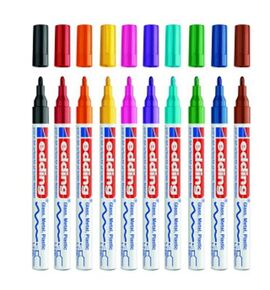 Glanzlack Marker edding 751