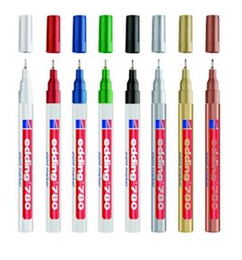 Glanzlack Marker edding 780