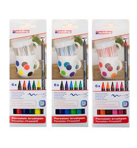 Edding porcelein markers 4200-6999