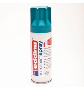 Spuitbus zijdemat verkeerswit edding