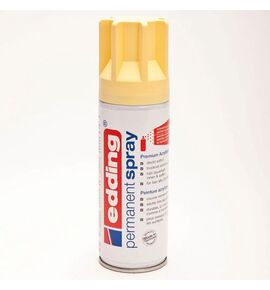 Spuitbus zijdemat verkeerswit edding