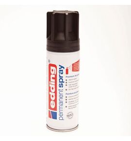 Spuitbus zijdemat verkeerswit edding