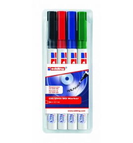 CD marker von Edding