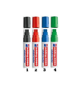 edding Window Marker 4090-01