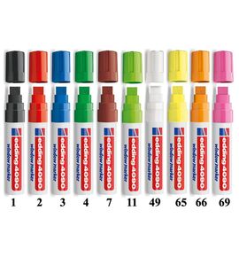 edding Window Marker 4090-01