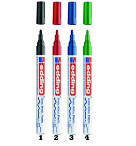 Glanzlack Marker edding 751