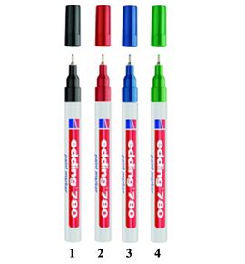 Glanzlack Marker edding 780