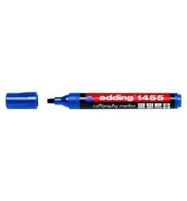 Dicker Kalligarfie Marker von edding