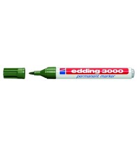Edding Permanente Marker 3000-15