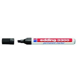 Edding Permanent Marker 3300-01