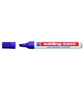 Edding Permanent Marker 3300-08