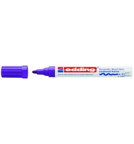 Mattlack-Marker von edding