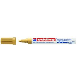 Mattlack-Marker von edding