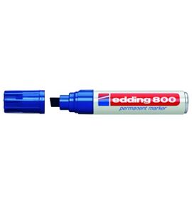 meißelförmiger permanent marker van Edding