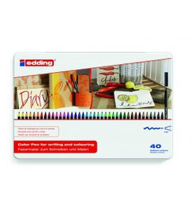 Edding color pennen