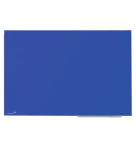 Blaues Glasboard von Legamaster