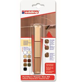 Edding Möbelreparaturwachs