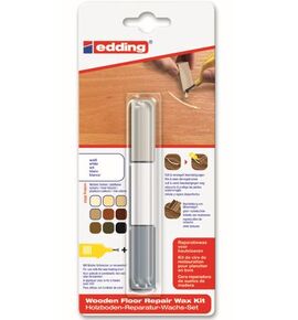 Edding Holzboden-Reparatur-Wachs