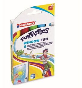 Funtastics Fenstermaler von edding