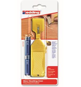 edding waxsmelttoestel