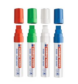 edding set 4090 windowmarker | Hobby Gigant