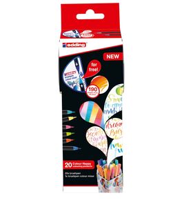 colour happy small box | Hobby Gigant