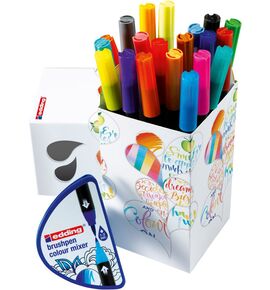 colour happy small box | Hobby Gigant