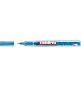 Paint marker edding 780-70 metalic blauw