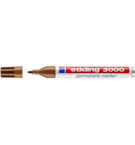 Permanent marker edding 3000-13 Ocker