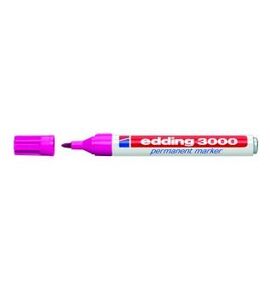 edding permanent marker 3000