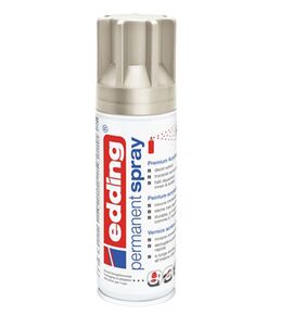 Spuitbus Zijdemat champagne gold - edding