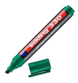 edding 330 groen