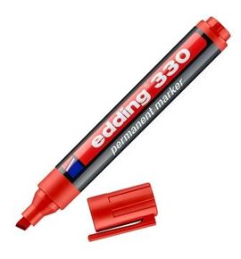 edding 330 rood