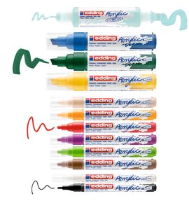edding Acrylmarkers Creative set