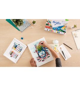 edding Acrylmarkers Creative set
